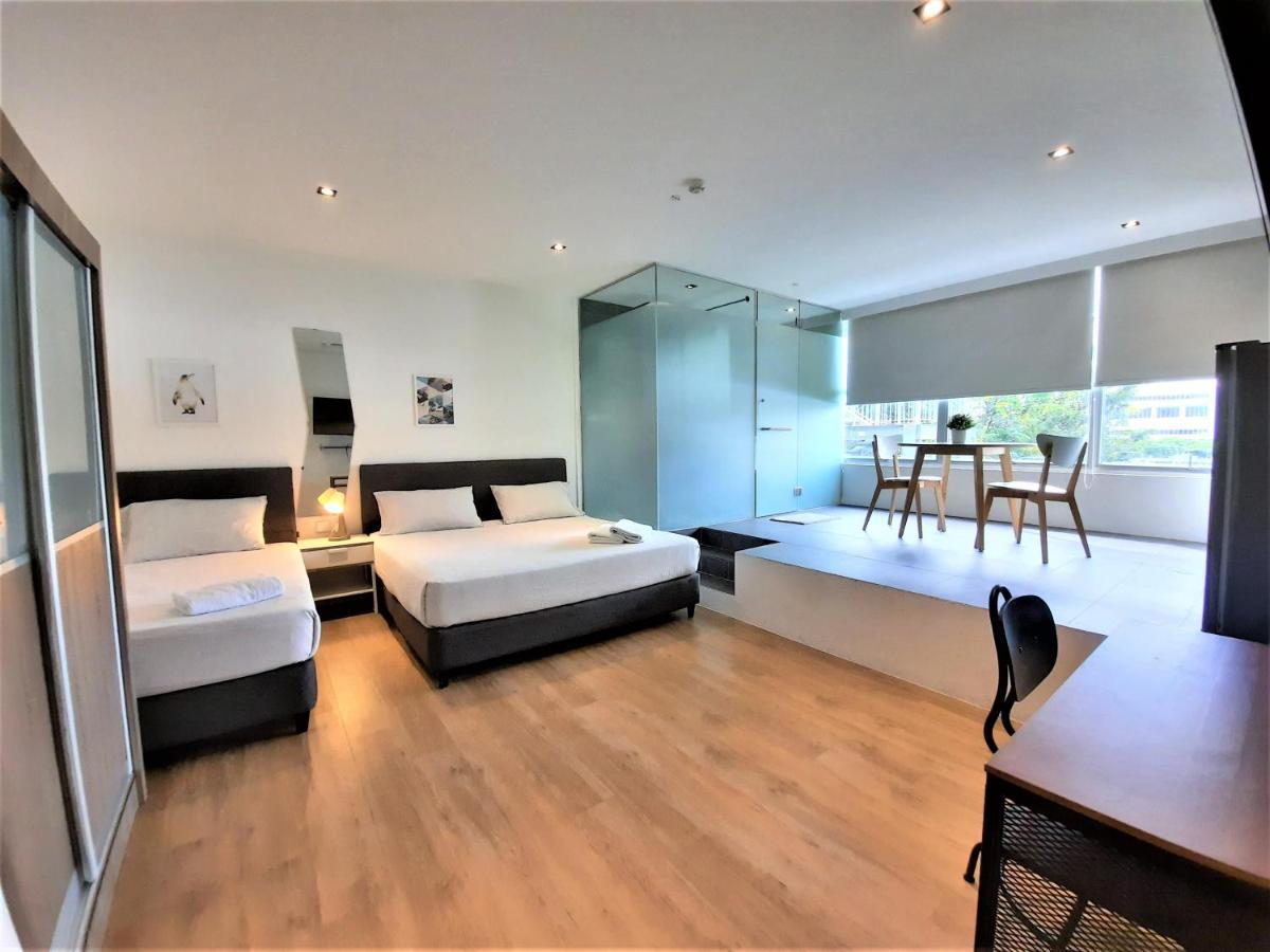 International Service Apartments At Raeburn Park Singapura Exterior foto